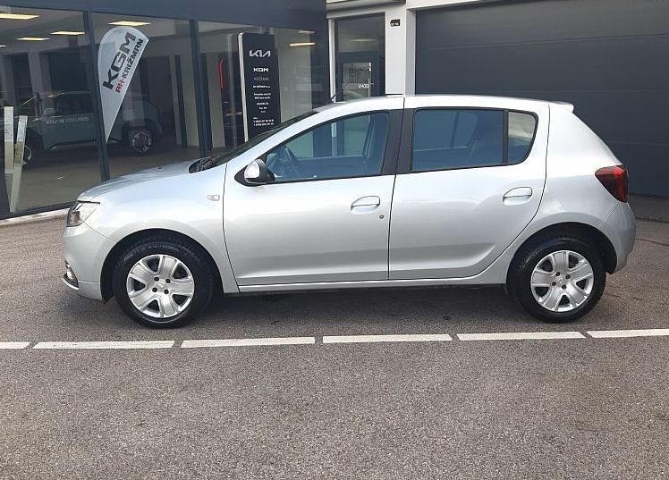 Zunanja slika - Dacia Sandero - 0.9 TCe 90 Essential - 5