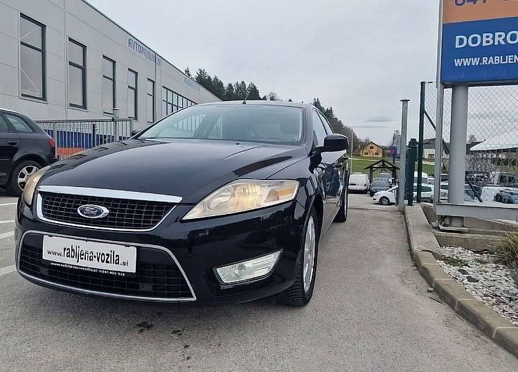 Zunanja slika - Ford Mondeo - 2.0 B 145 KM UREDIMO HITRI KREDIT CCA 10 MIN - 2