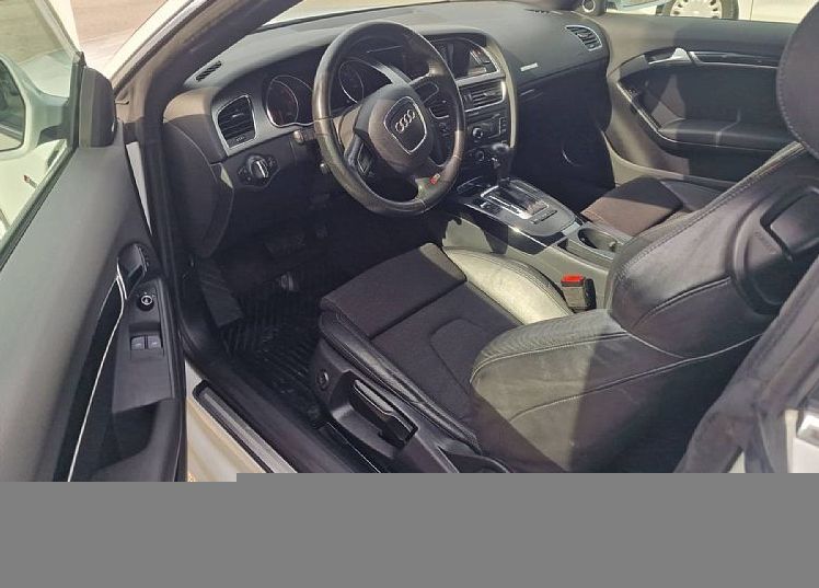 Zunanja slika - Audi A5 - 2.7 TDI S-LINE  ZELO LEP SLOVENSKO POREKLO... - 8