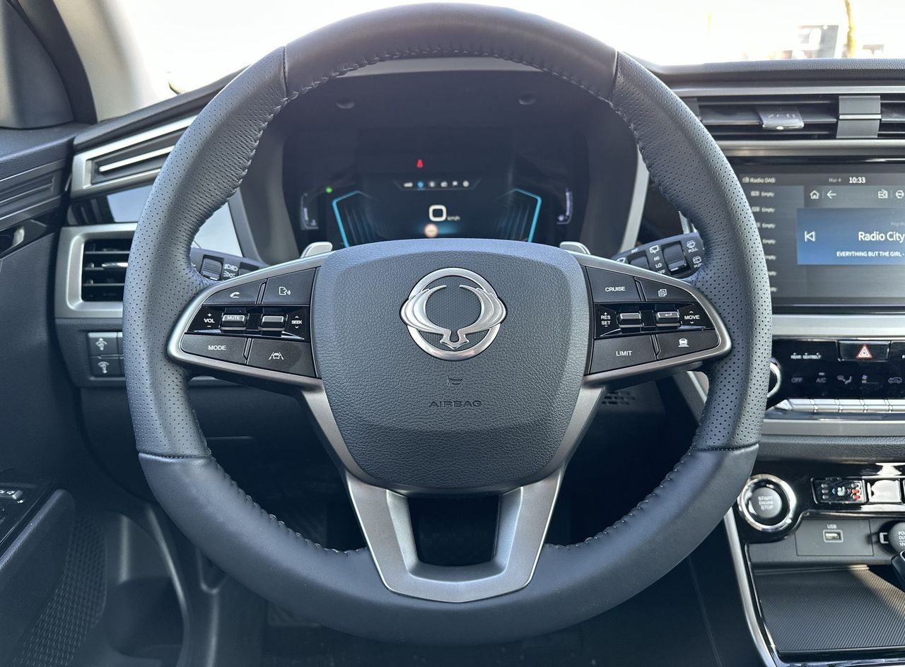 Zunanja slika - KG Mobility Korando - 1.5 T-GDI Premium 4WD AT - 14