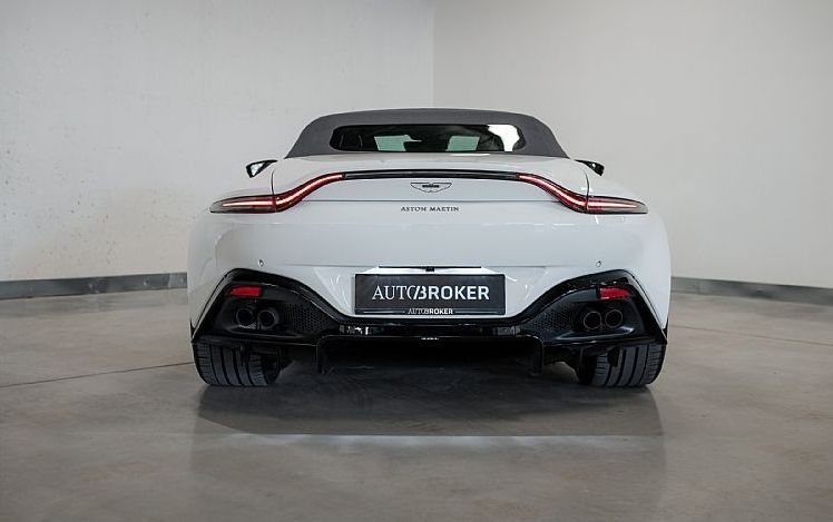 Zunanja slika - Aston Martin Vantage - Roadster Boris - 6