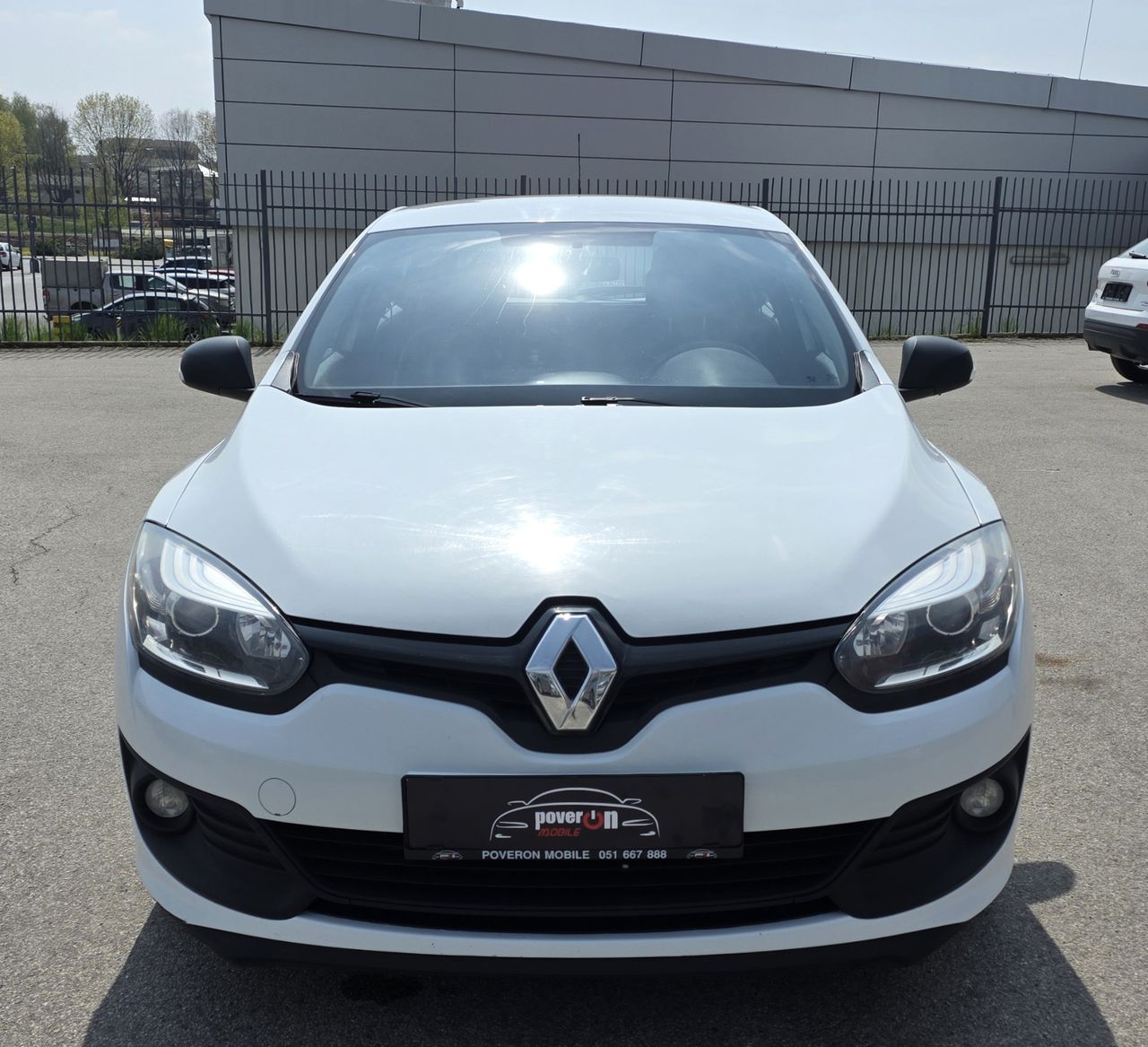 Zunanja slika - Renault Megane - Mégane Coupé 1,5 dCi 95 TEMP KLIMA KLJUKA - 7