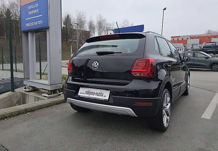 Zunanja slika - VW Polo - 1.4 TDI DSG BMT Comfort Edition 66  90  avt. CRO.. - 6