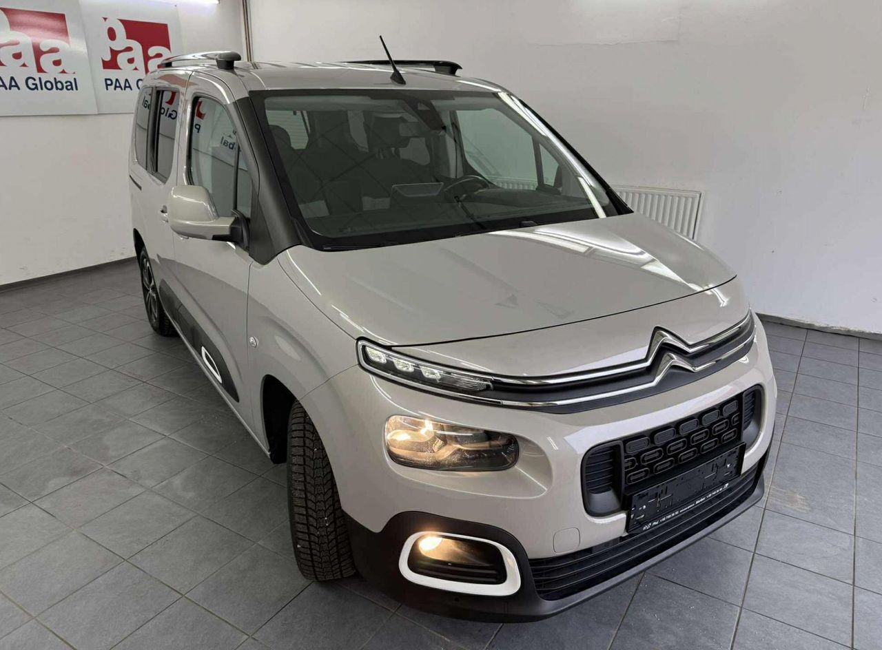 Zunanja slika - Citroën Berlingo - BlueHDi 96 kw.NAVI.PDC. AUTOMATIK.SLOVENSKI+4 GUM - 13