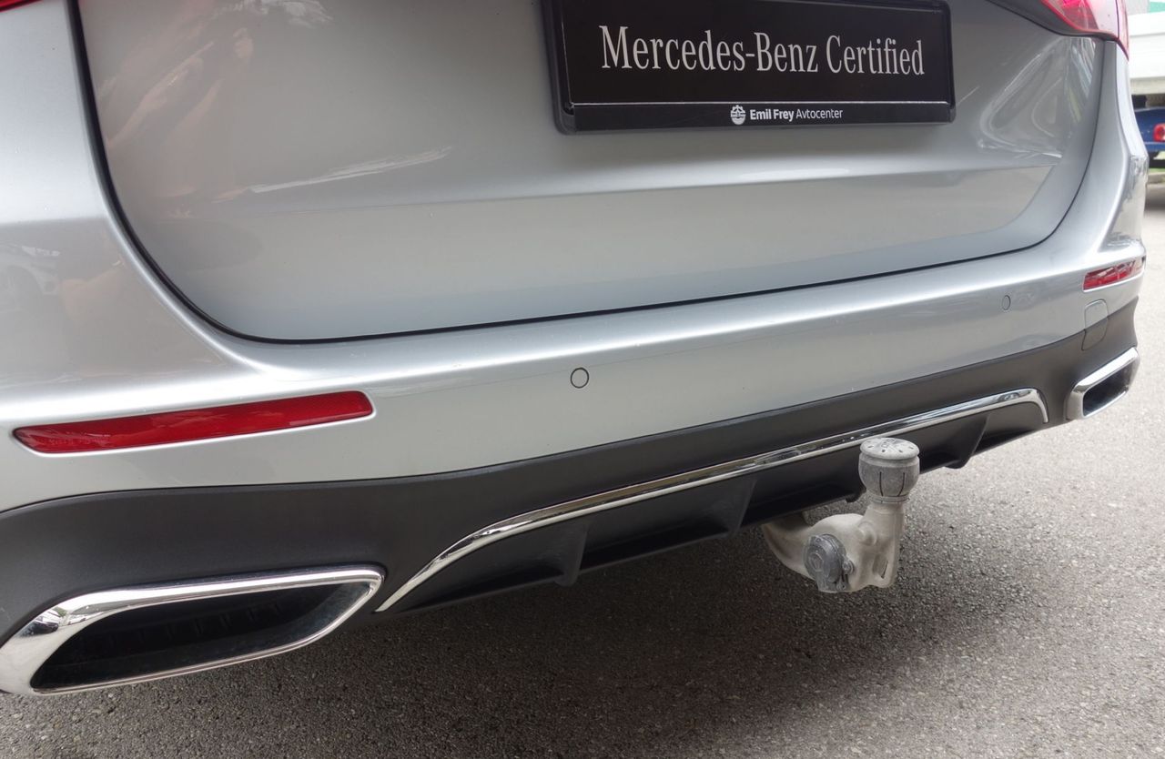 Zunanja slika - Mercedes-Benz E-Razred - E 300 de 4MATIC T - 8