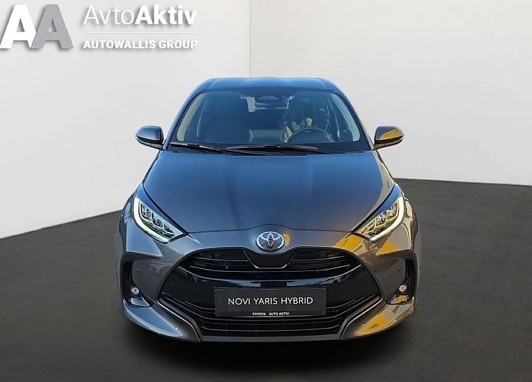 Zunanja slika - Toyota Yaris - 1.5 HEV 5D E-CVT SOL ASSIST TECH - 8