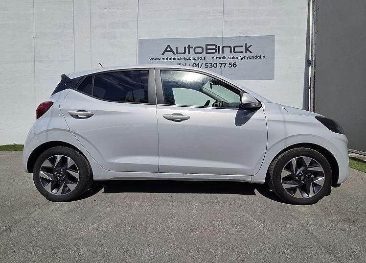 Zunanja slika - Hyundai i10 - 1.0 AUT. Style Winter - 6