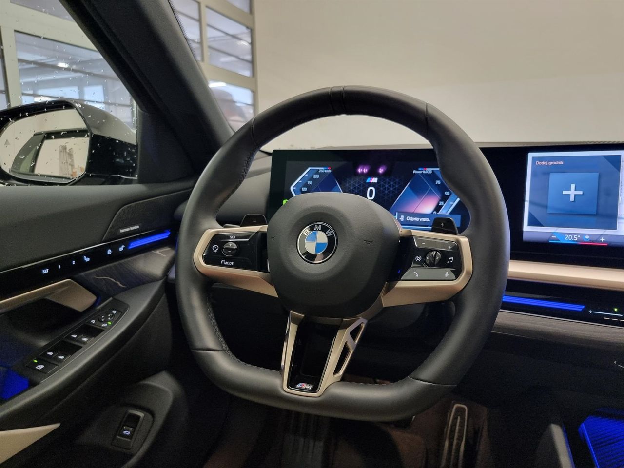 Zunanja slika - BMW Serija 5 - 540d xDrive Touring - 14