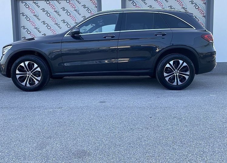 Zunanja slika - Mercedes-Benz GLC-Razred - GLC 200 d 4MATIC Virtual Memory Burmester Kamere - 2