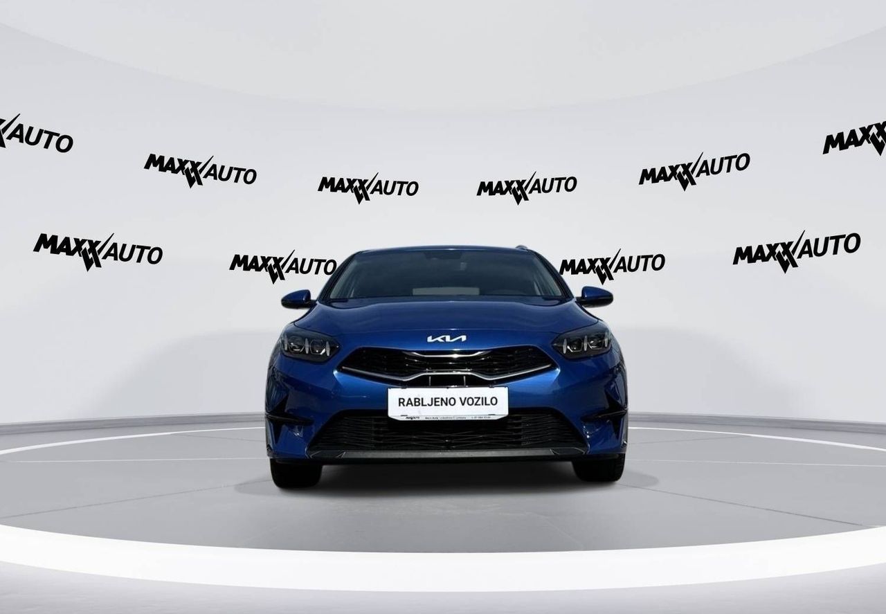 Zunanja slika - KIA Ceed - SW 1.5 T-GDI EX Vision ISG... - 2