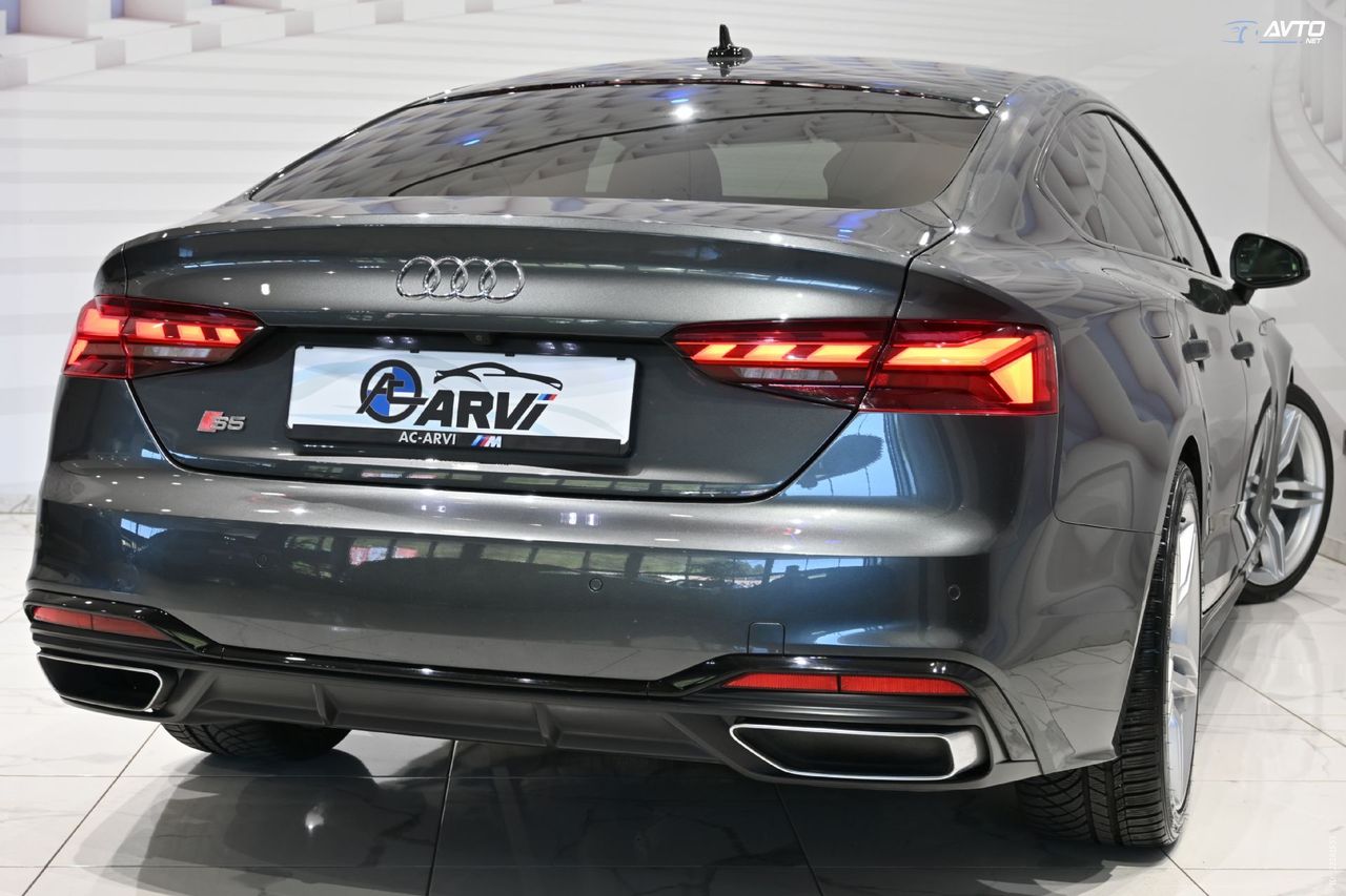 Zunanja slika - Audi A5 - Sportback 40 TDI S line S tronic - 4