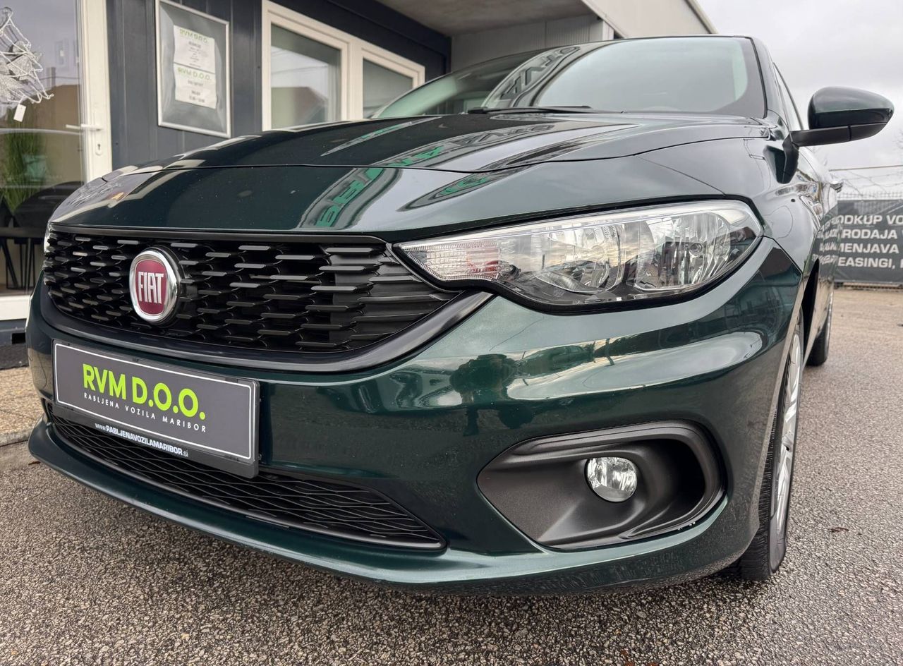 Zunanja slika - Fiat Tipo - 1.4 16v°POP STAR°1.LAST°SLO°CITY°USB°SAMO 71.000.. - 2