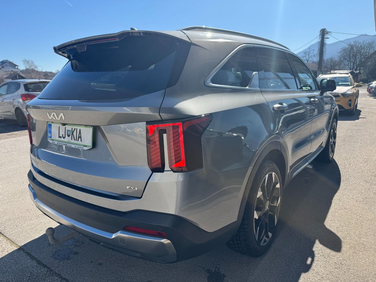 Zunanja slika - KIA Sorento - Sorento - 4