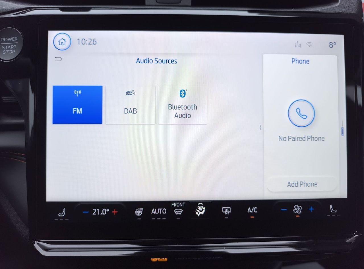 Zunanja slika - Ford Puma - ST-Line 1.0 EcoBoost92kW mHEV. A7-NA ZALOGI-AKCIJA - 16