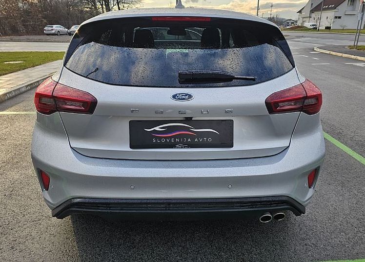 Zunanja slika - Ford Focus - 1.5 EcoB 115 ST-Line AT8|Navi|FuLED|Assist|Radar - 5