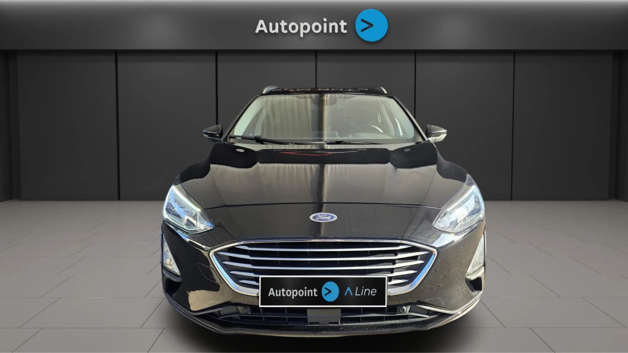 Zunanja slika - Ford Focus - Ford - 2