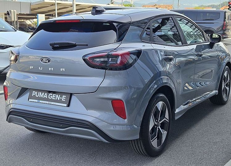 Zunanja slika - Ford Puma - Gen-e 43 kWh elektro. 124kW AUT. ZALOGA AKCIJA - 7