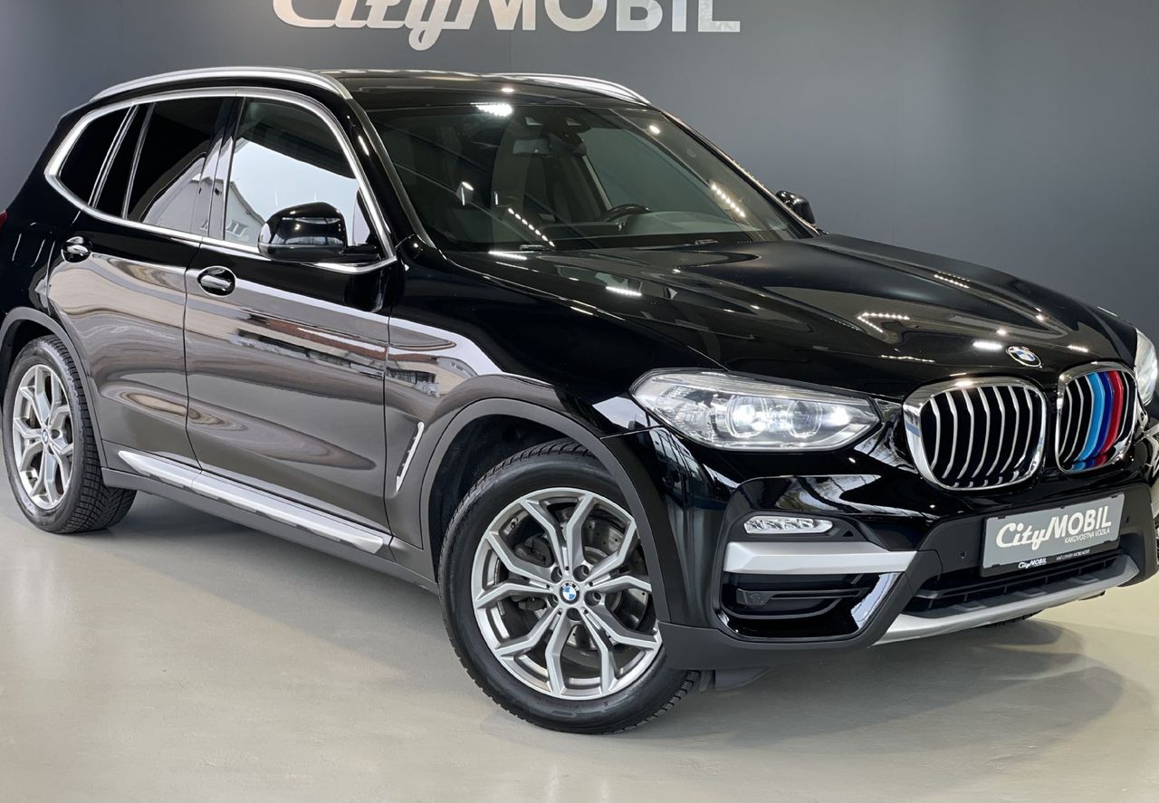 Zunanja slika - BMW X3 - serija : X DRIVE-NAVIGACIJA-TEMPOMAT-USNJE-GRETJE SED-LED - 3