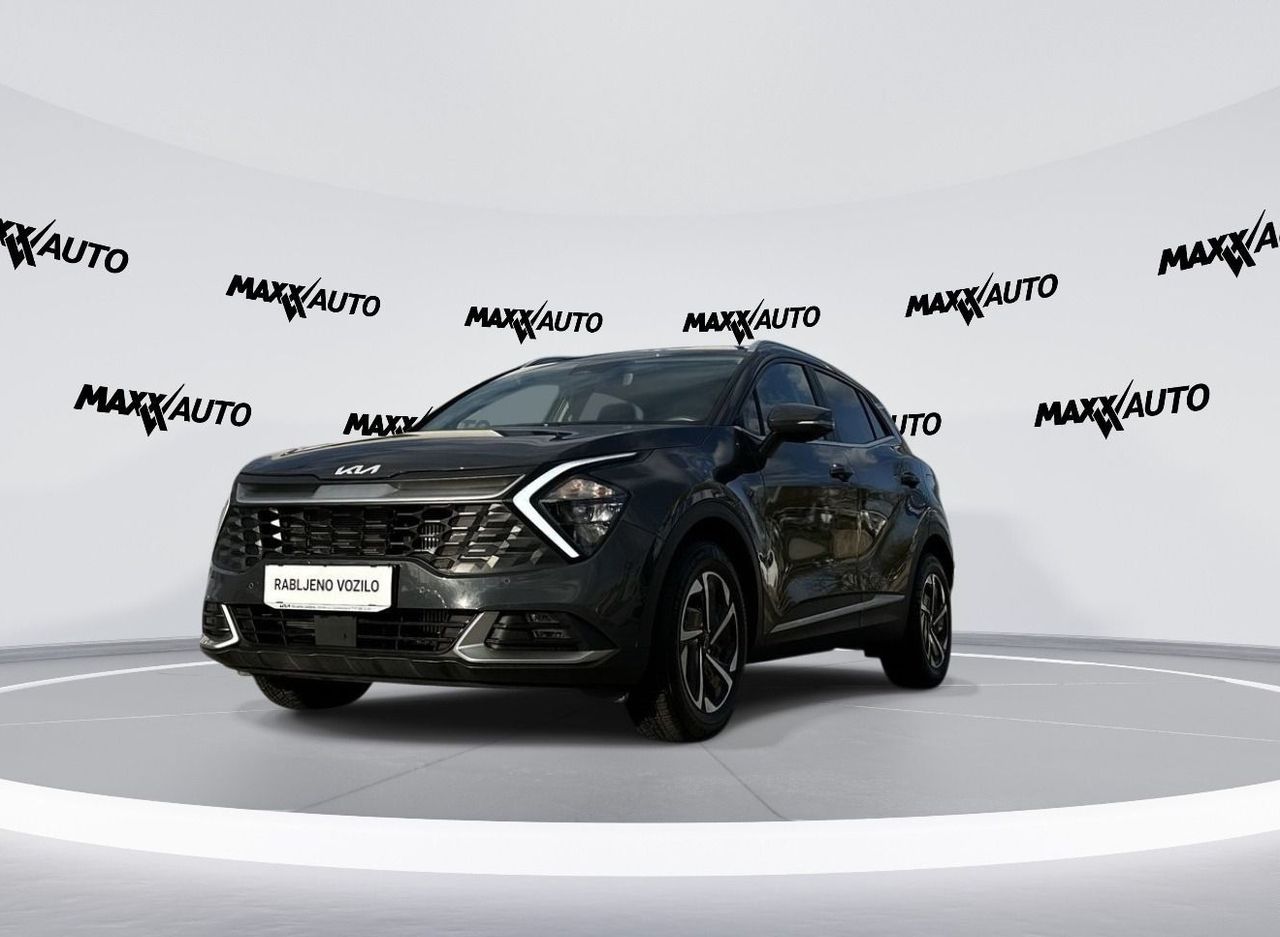 Zunanja slika - KIA Sportage - 1.6 T-GDi EX Fresh Plus ISG. 7 DCT - 3