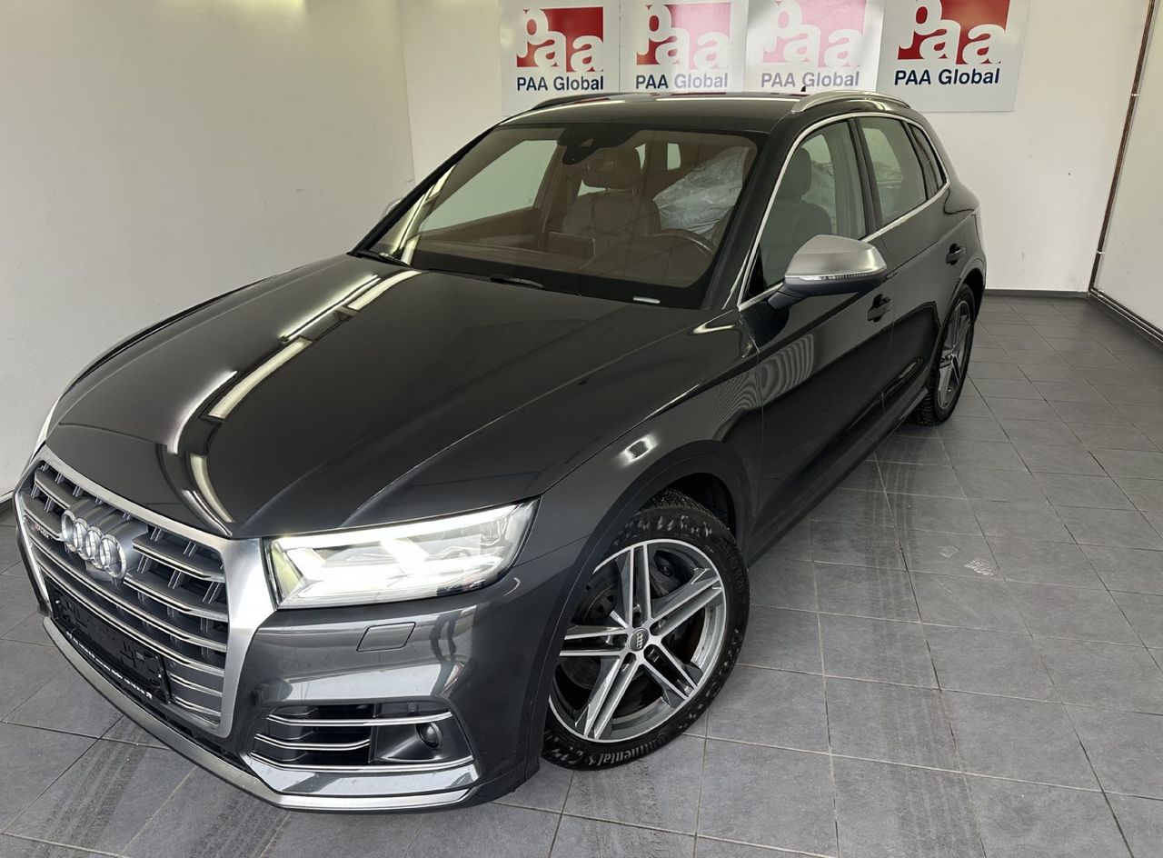 Zunanja slika - Audi Q5 - Audi S TDI quattro 255kW.NEMŠKI+4ALU.ACC.KAMERA - 4