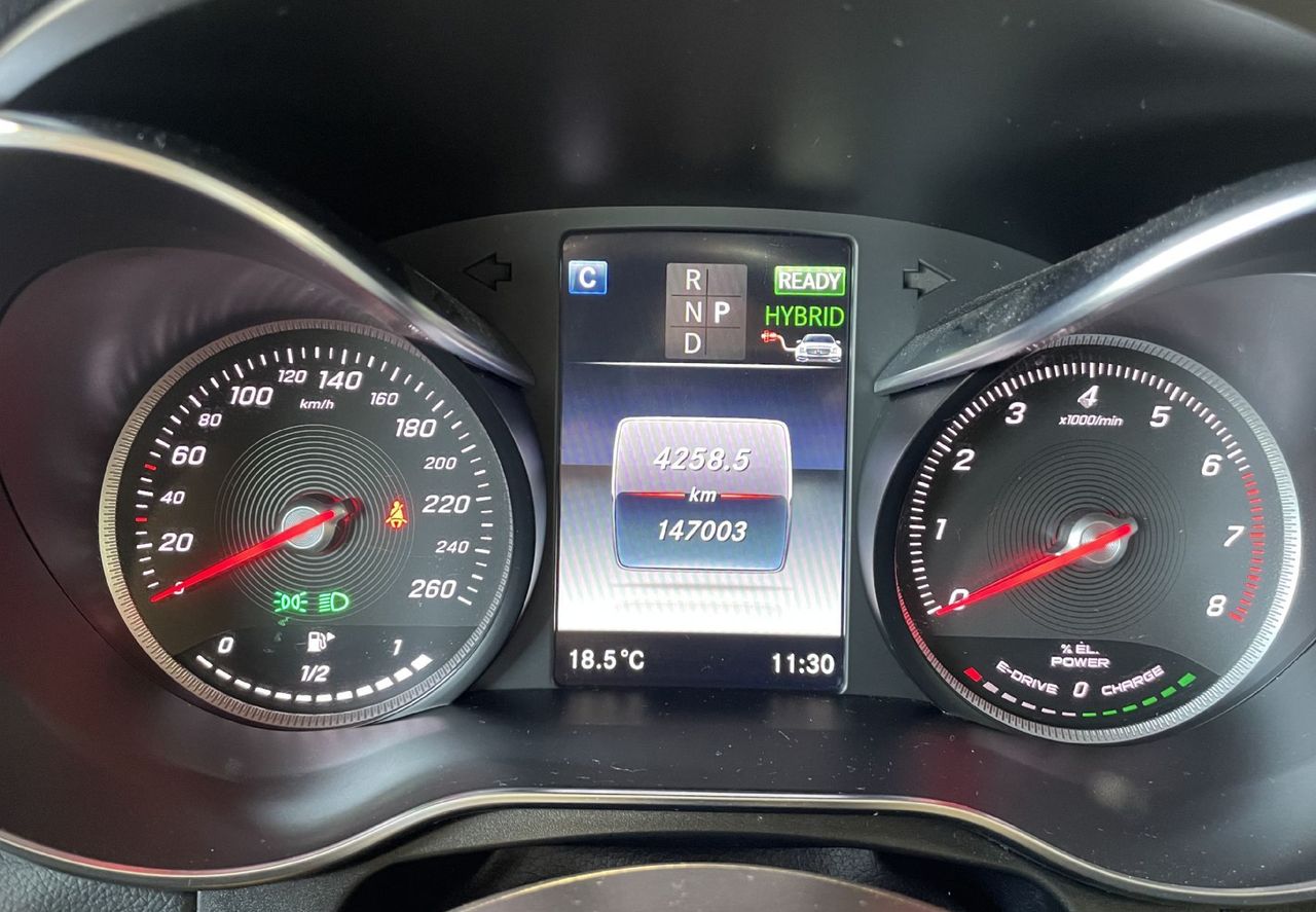 Zunanja slika - Mercedes-Benz GLC-Razred - HEAD UP-NAVIGACIJA-RADAR-360KAMERA-LED-GRETJE SED - 14