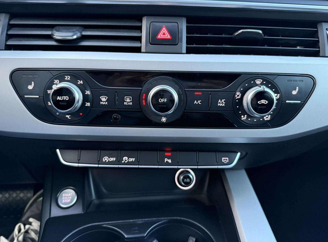 Zunanja slika - Audi A4 - Avant 35 TDI S tronic.NEMŠKI+4ALU.NAVI.KAMERA.KLJUKA. - 7