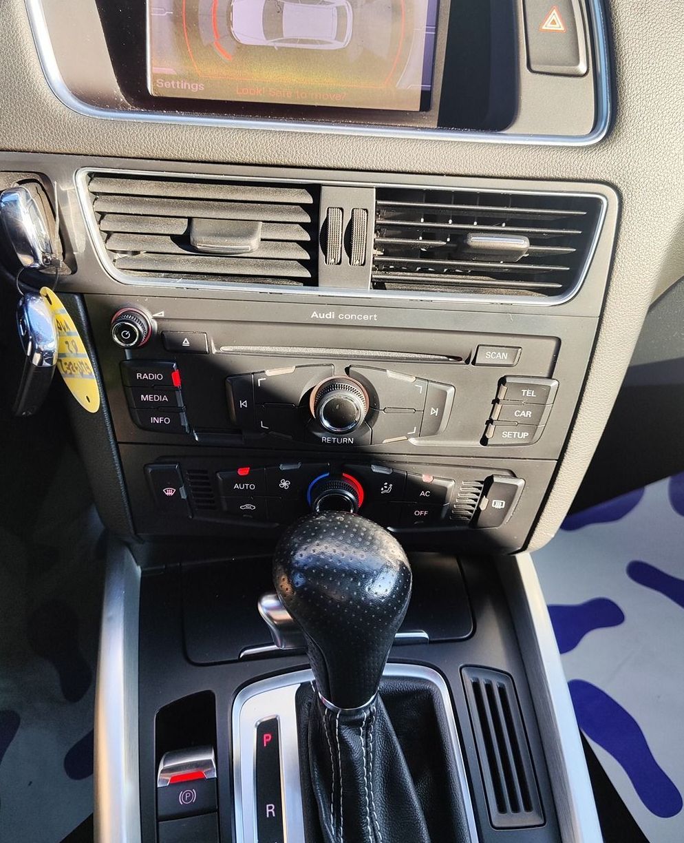 Zunanja slika - Audi Q5 - 3.0 TDI quattro S-line pdc - 15