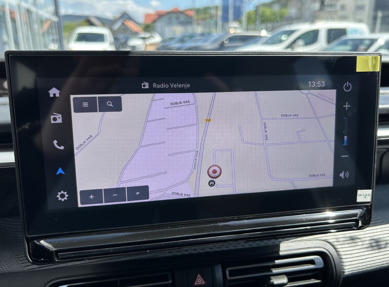 Zunanja slika - Citroën C3 - Max Hybrid110 S S eDCT6 - 14