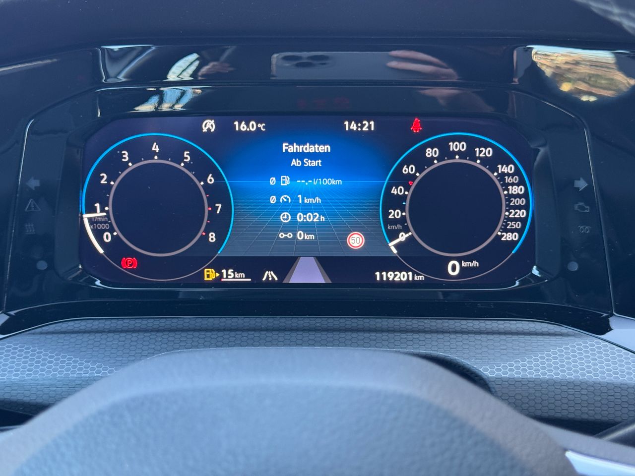 Notranja slika - VW Golf - VW - 11