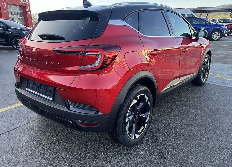 Zunanja slika - Mitsubishi ASX - 1.3 DI-T MHEV 103kW DCT7 Intense - 7