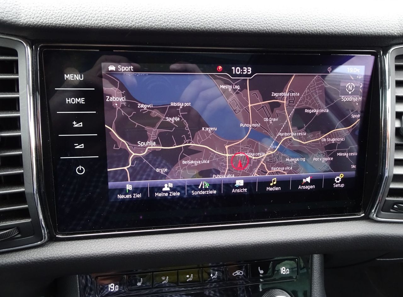 Zunanja slika - Škoda Kodiaq - 4x4 2.0 TDI Ambition - 12