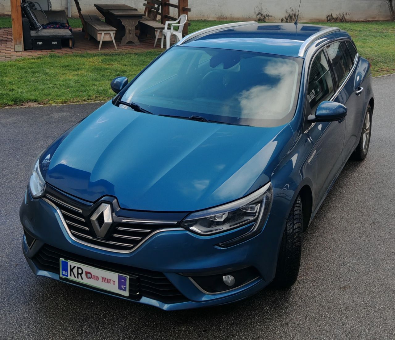 Zunanja slika - Renault Mégane - Grandtour TCe 130 Energy S&S Intens - 2