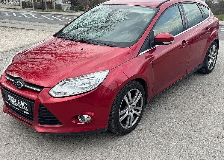 Zunanja slika - Ford Focus - SPORT 1.6 EcoBoost 150ks °17-COL° - 1