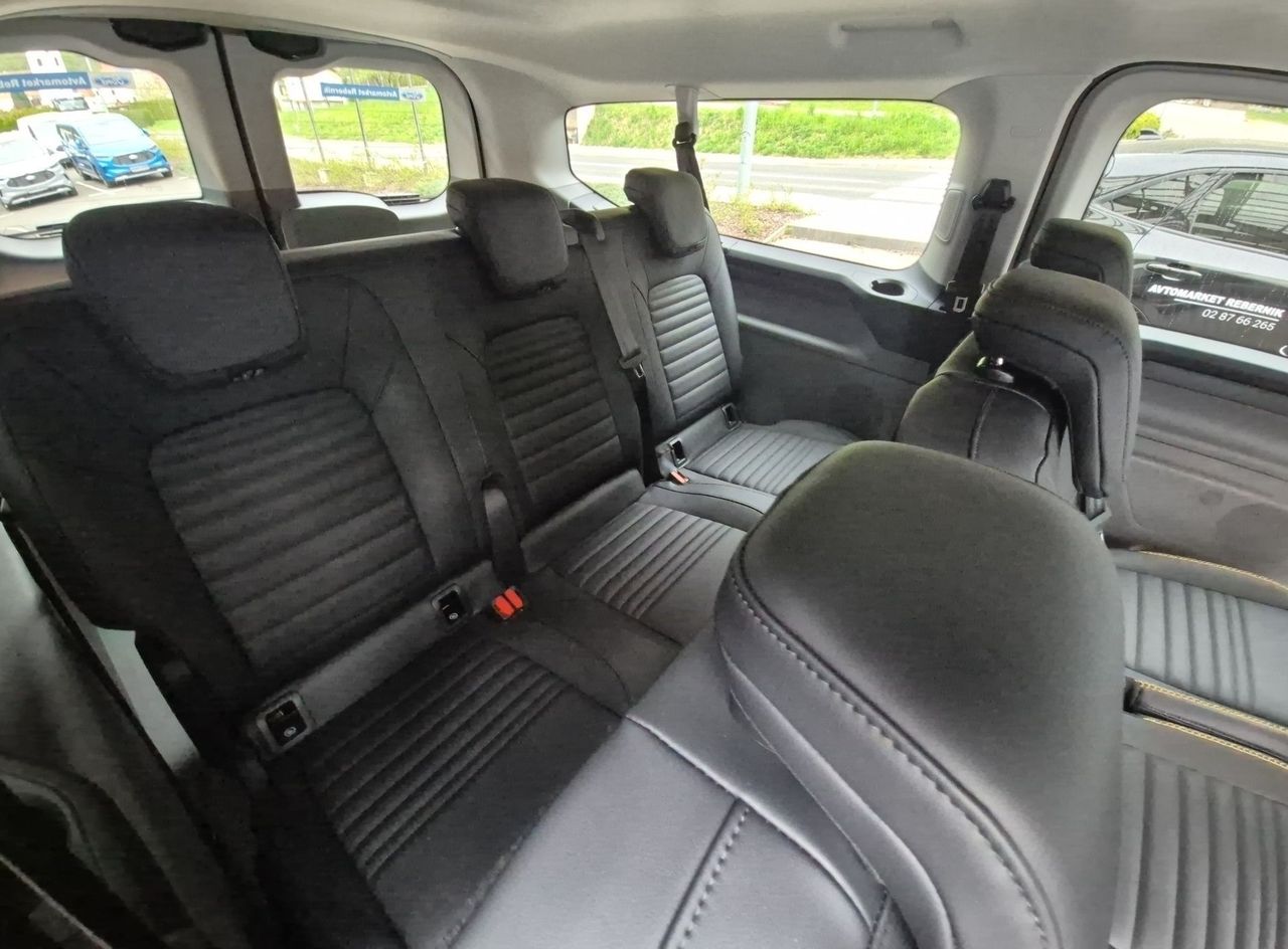 Zunanja slika - Ford E-Transit Custom - Transit Custom KOMBI TRAIL 2.0 TDCi 170KM A8 L2 AWD-NA ZALOGI - 15