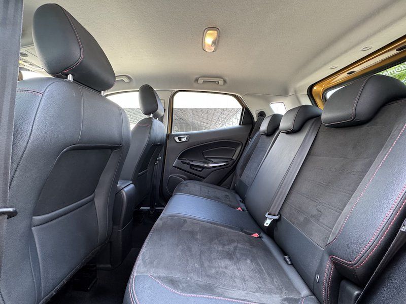 Zunanja slika - Ford EcoSport - 1.0 EcoBoost 125KM ST-Line ZIMSKI PAKET  XENON - 9