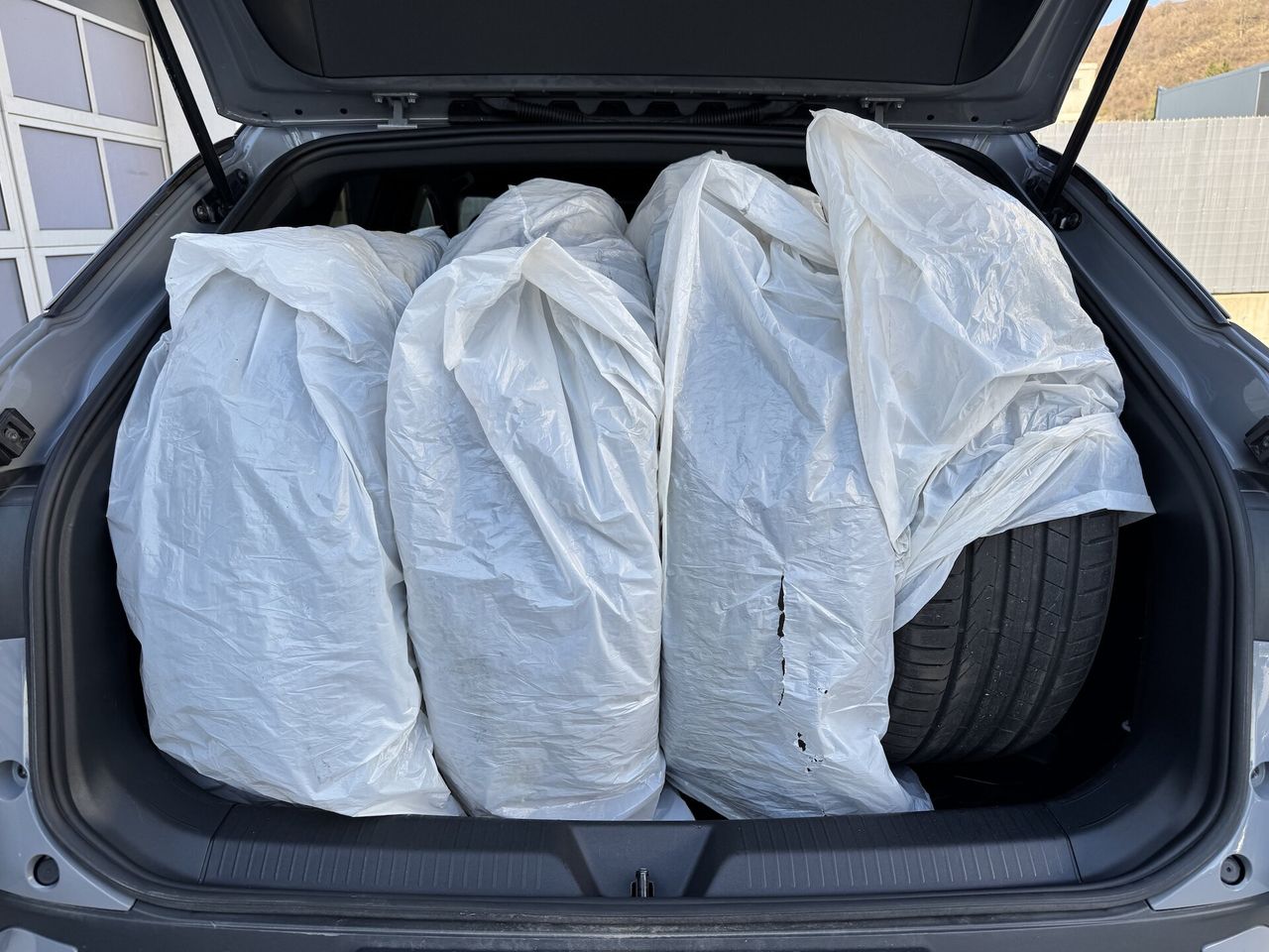 Zunanja slika - VW ID.4 - Pro Perform. motor150 kW bat.77 kWh SUBVENCIJA-DDV - 10