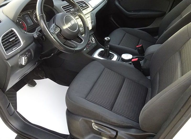 Zunanja slika - Audi Q3 - Q3 - 3