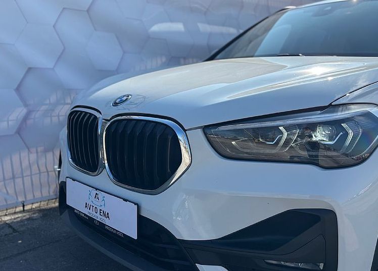 Zunanja slika - BMW X1 - serija :  xDrive25e  AT  - LED - NAVI - PDC+KAM - 2