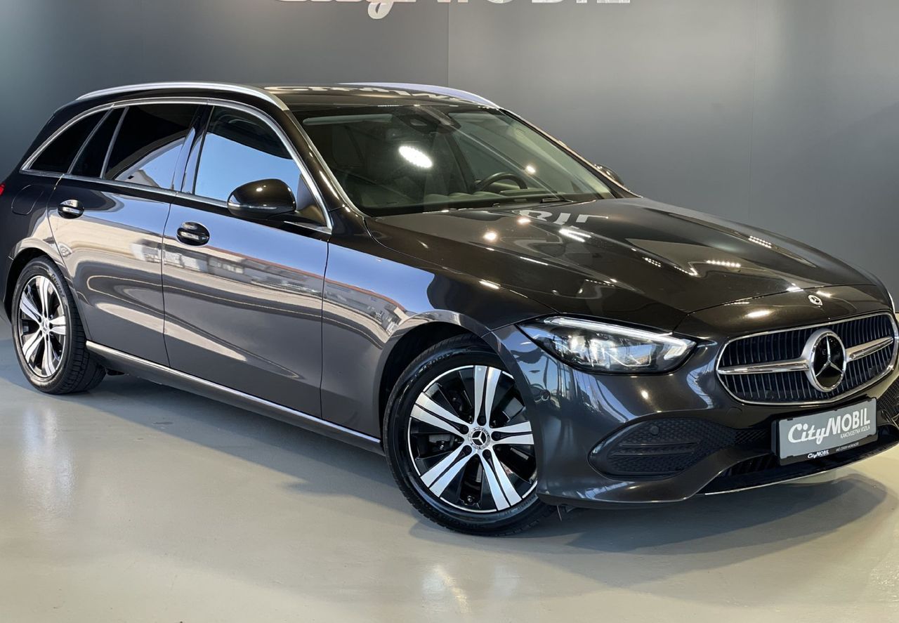 Zunanja slika - Mercedes-Benz C-Razred - NAVI-RADAR-LANE-LED-USNJE-AMBIENT-ALU-KAMERA - 3
