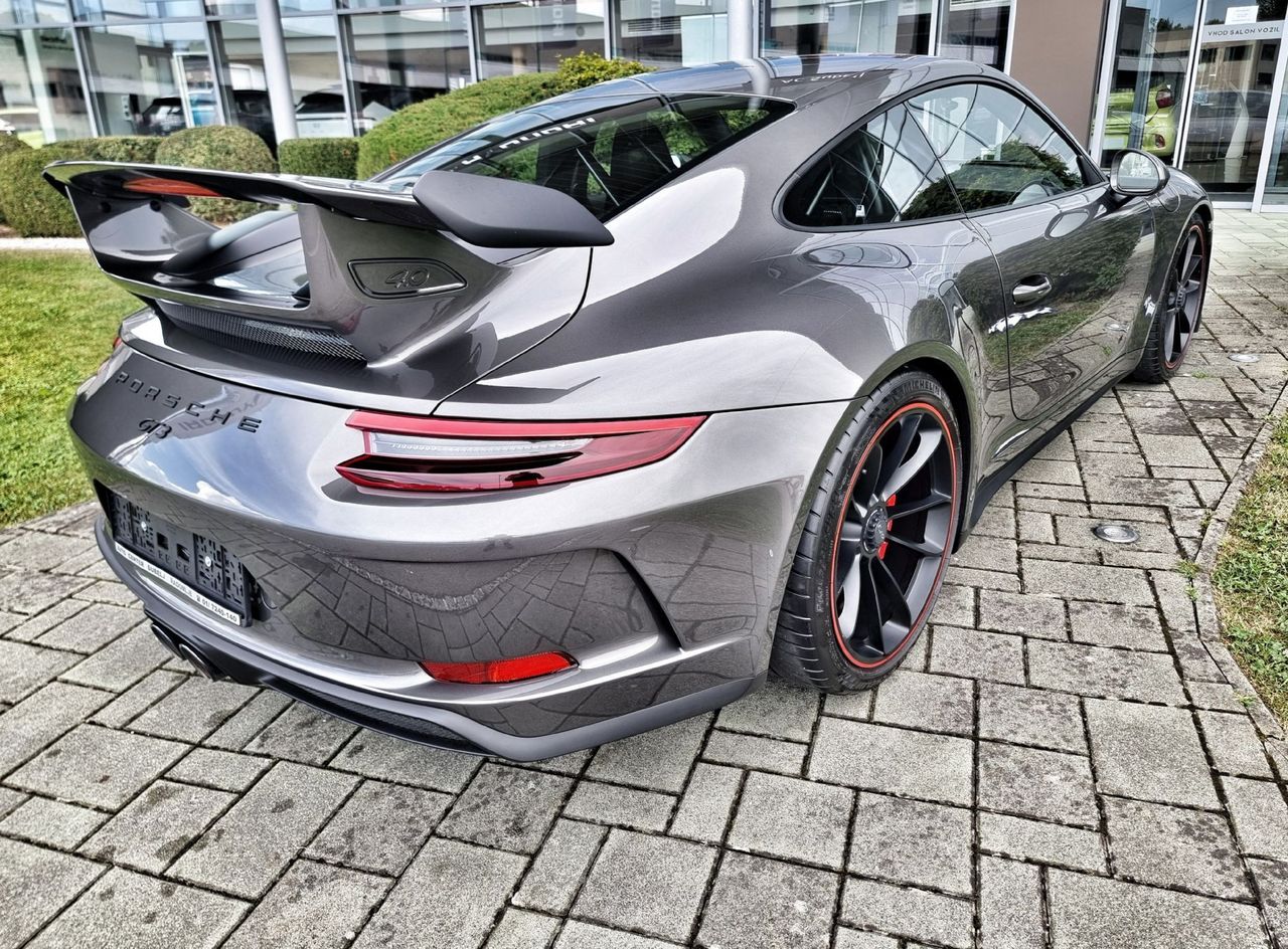 Zunanja slika - Porsche 911 - 991.2 - 4.0 GT3 PORSCHE APPROVED... - 5