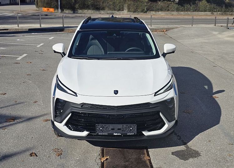 Zunanja slika - Forthing Forthing T5 EVO - T5 Evo my 2025 + ADAS NA ZALOGI - 12