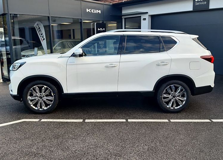 Zunanja slika - KG Mobility Rexton - 2.2 XDI LIMITED EXCL.PANO. 20 .4x4 A T - 5