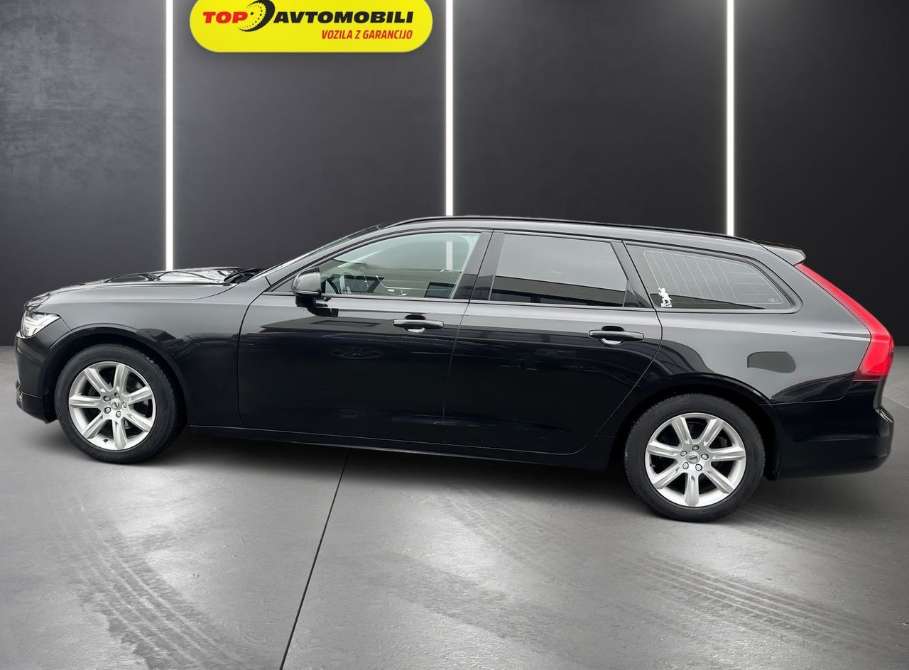 Zunanja slika - Volvo V90 - D3 FUL LED NAVI ACC GR.VOLANA IN SEDEŽEV KLJUKA - 4