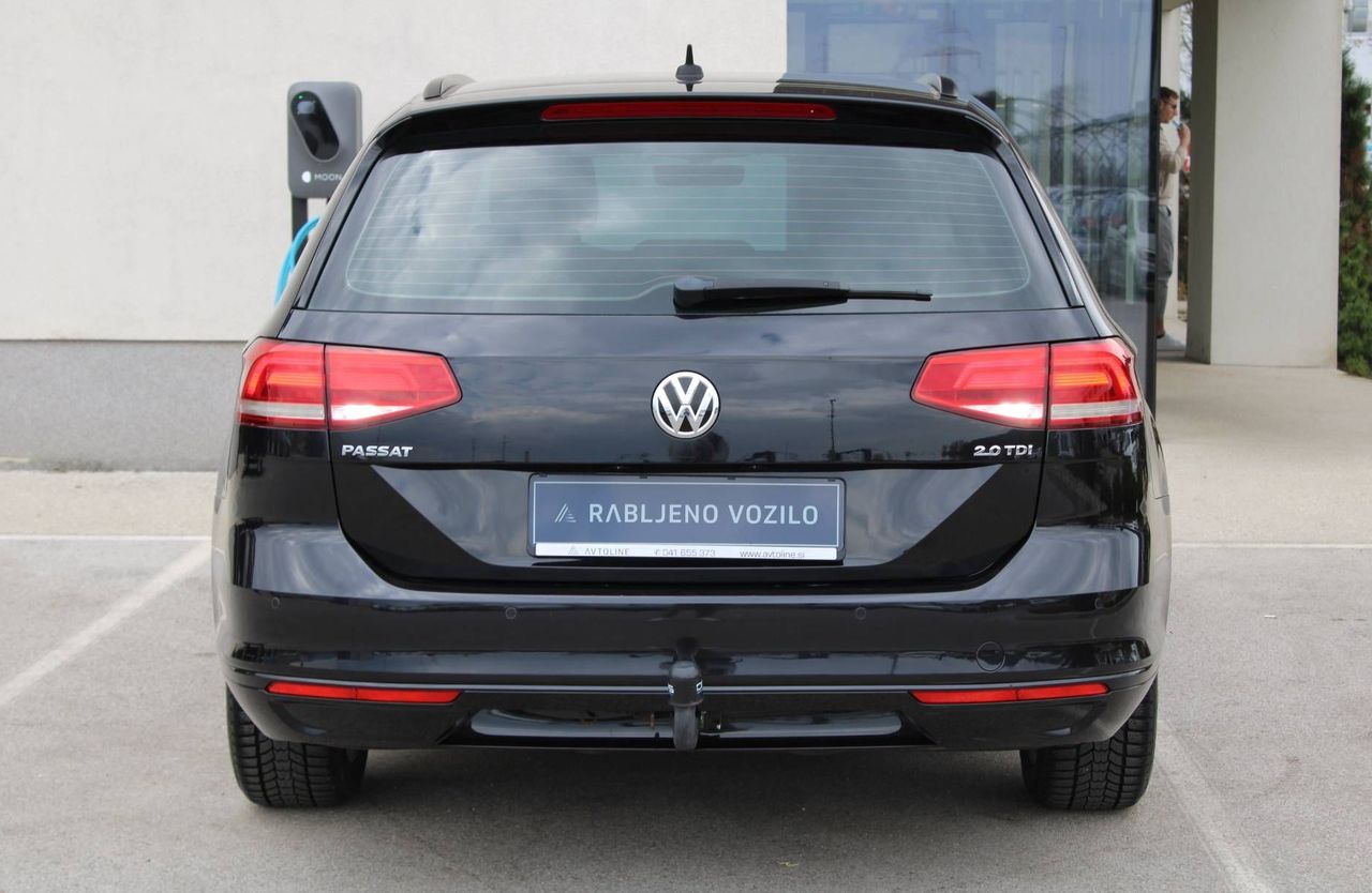 Zunanja slika - VW Passat - Variant 2.0 TDI BMT Comfortline 110kW TEMPO KLJUKA NAVI - 5