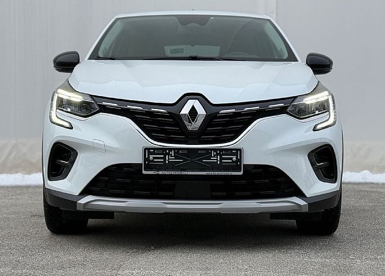 Zunanja slika - Renault Captur - 1.6 E-TECH 145 HEV TECHNO - 2