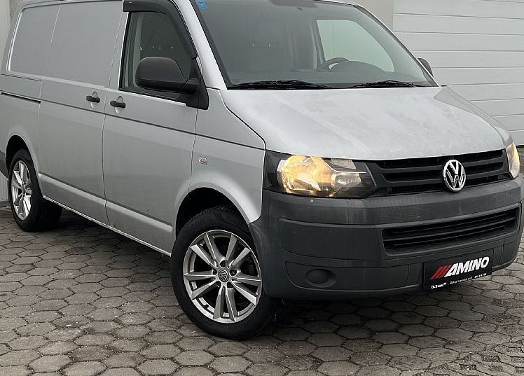 Zunanja slika - VW Transporter - N1 TOVORNO-TEMPOMAT-KLIMA-RADIO-ALU 16 COL - 1