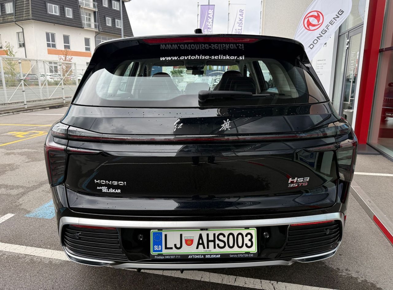 Zunanja slika - Hongqi HS3 - 1.5T TOP OPREMA + AKCIJSKA CENA + TESTNO VOZILO - 5