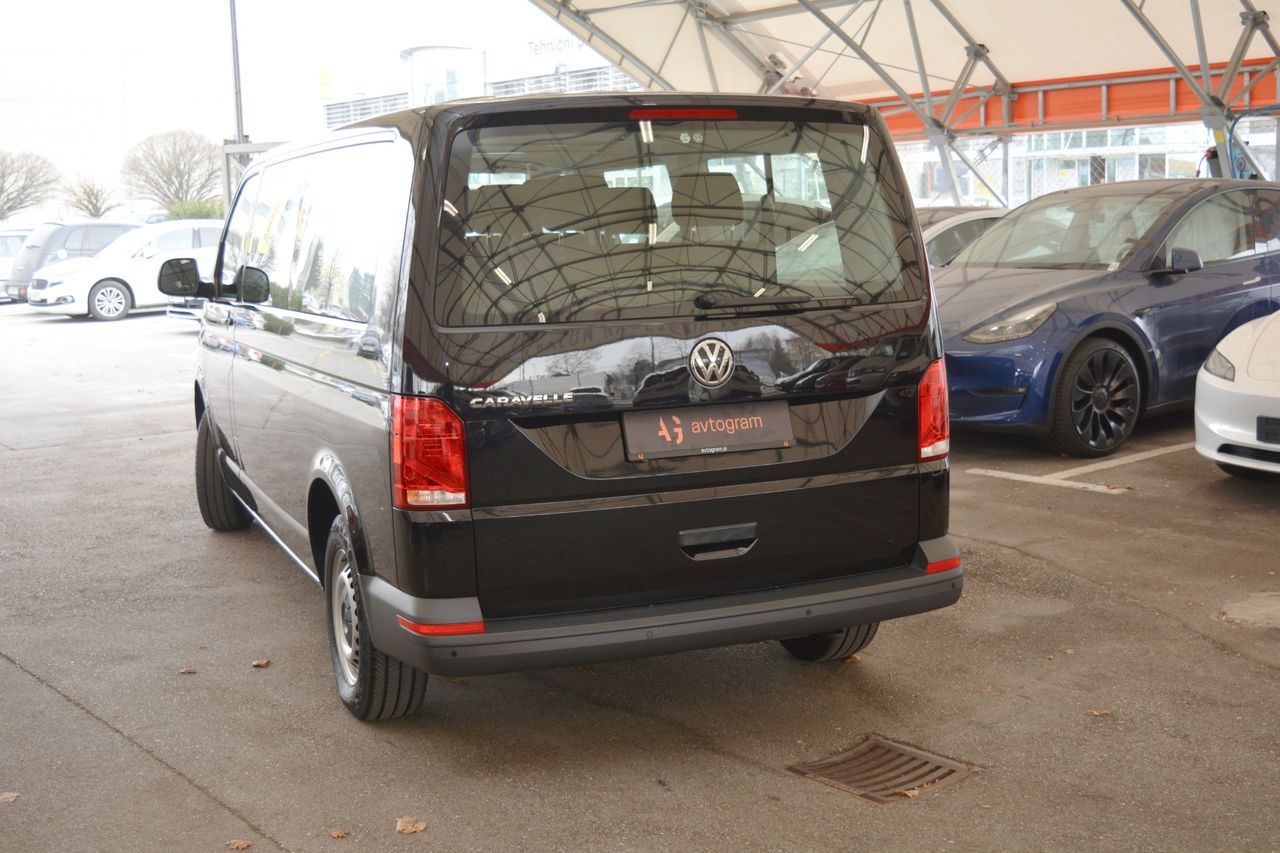 Zunanja slika - VW Caravelle - T6.1 DMR 2.0TDI 9 SEDEŽEV-NAVI - 6