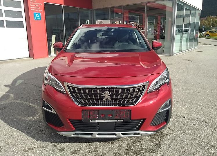 Zunanja slika - Peugeot 3008 - 1.2 PureTech 130 S S Allure - 1 LETO JAMSTVA -50- - 3