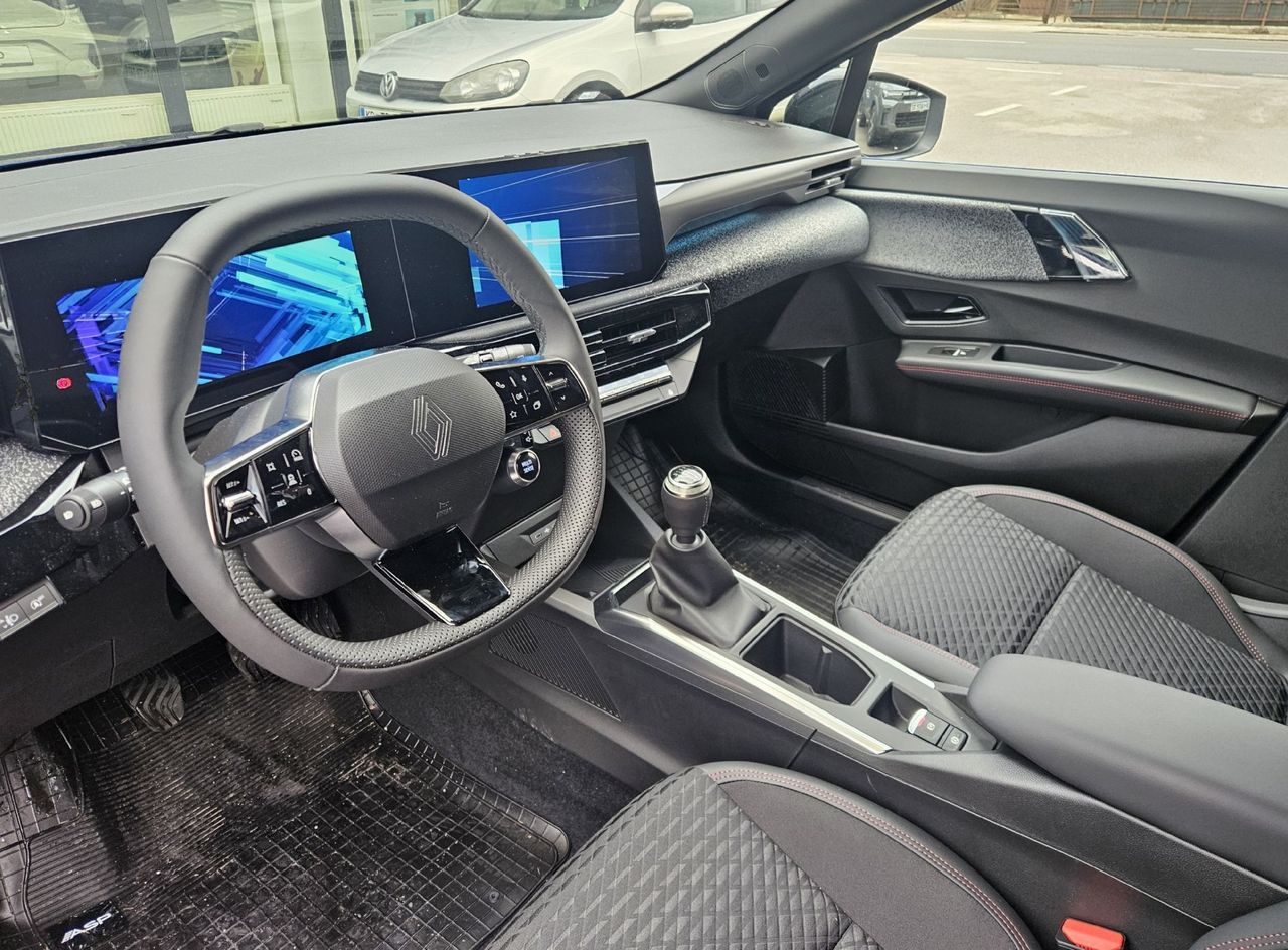 Zunanja slika - Renault Clio - techno TCE 115 - 9